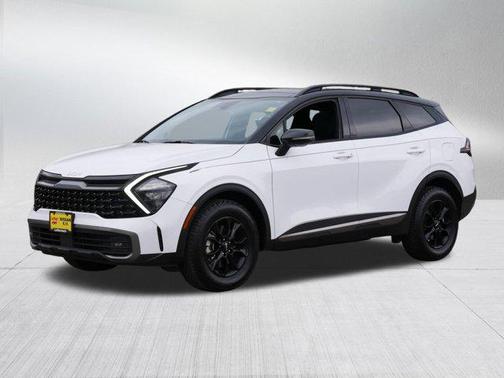 2023 Kia Sportage S
