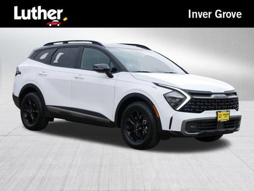 2023 Kia Sportage S