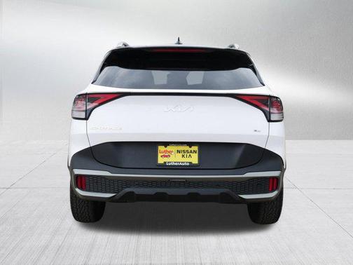 2023 Kia Sportage S