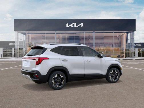 2025 Kia Seltos EX