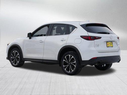 2023 Mazda CX-5 2.5 S Premium Plus Package