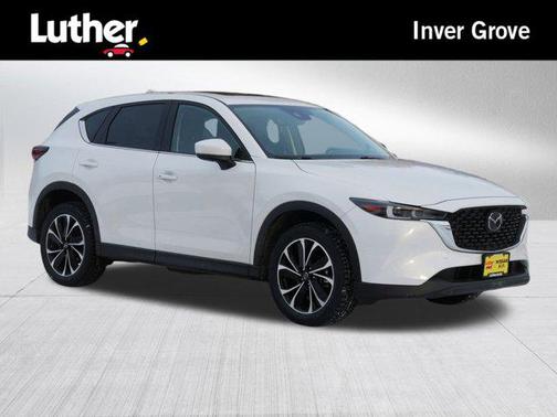 2023 Mazda CX-5 2.5 S Premium Plus Package