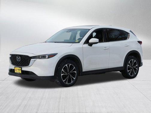 2023 Mazda CX-5 2.5 S Premium Plus Package