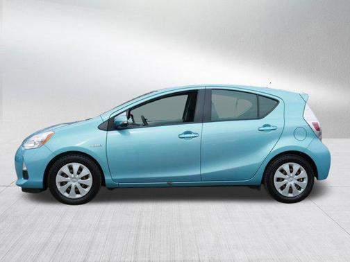 2012 Toyota Prius c Three