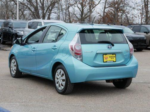 2012 Toyota Prius c Three