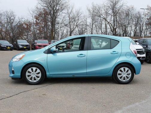 2012 Toyota Prius c Three