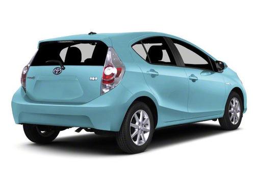 2012 Toyota Prius c Three