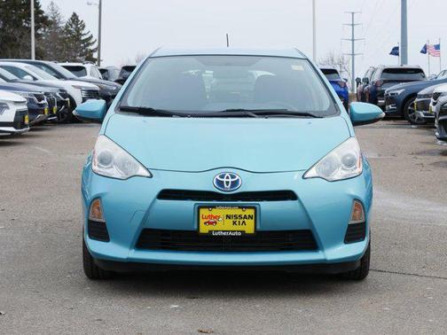 2012 Toyota Prius c Three