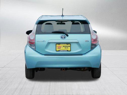 2012 Toyota Prius c Three