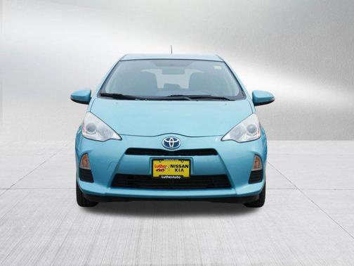 2012 Toyota Prius c Three
