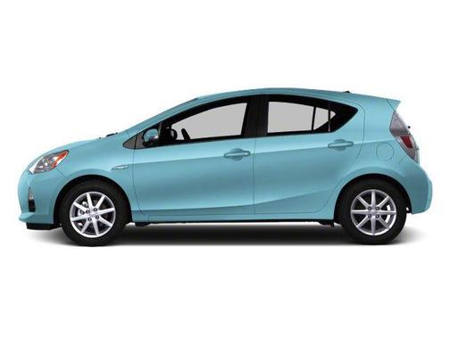 2012 Toyota Prius c Three