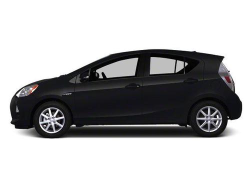 2012 Toyota Prius c Three