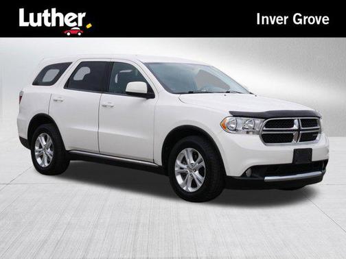 2012 Dodge Durango SXT