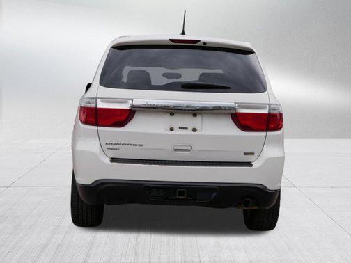 2012 Dodge Durango SXT