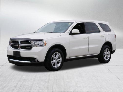 2012 Dodge Durango SXT