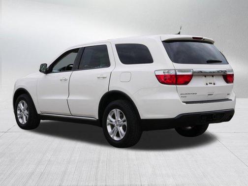 2012 Dodge Durango SXT