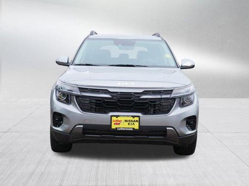 2024 Kia Seltos X-Line