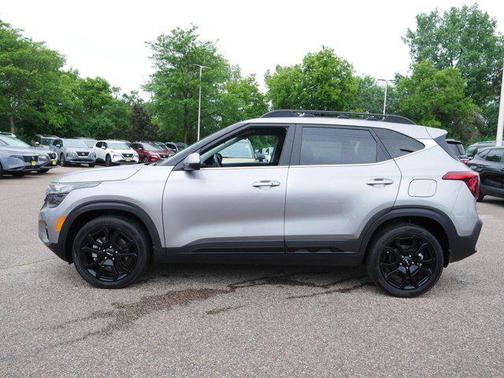 2024 Kia Seltos X-Line