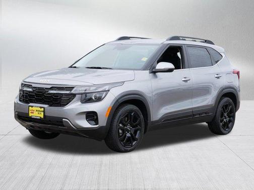 2024 Kia Seltos X-Line