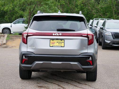 2024 Kia Seltos X-Line