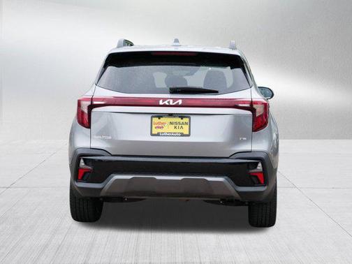 2024 Kia Seltos X-Line