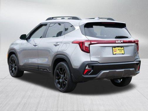 2024 Kia Seltos X-Line