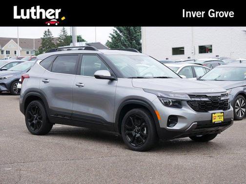 2024 Kia Seltos X-Line