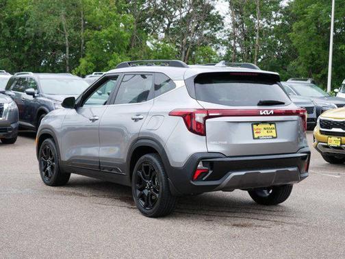 2024 Kia Seltos X-Line