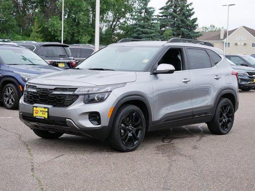 2024 Kia Seltos X-Line
