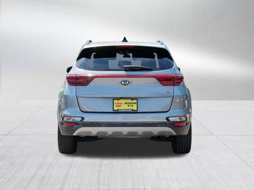 2020 Kia Sportage S