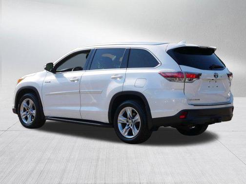 2015 Toyota Highlander Hybrid Limited