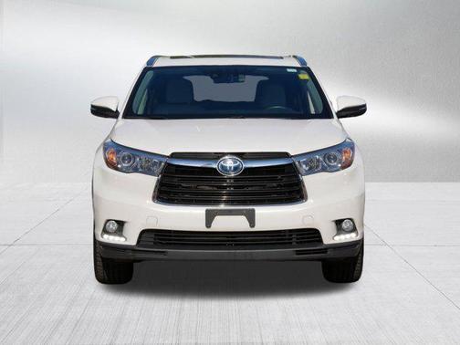 2015 Toyota Highlander Hybrid Limited