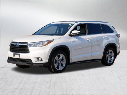 2015 Toyota Highlander Hybrid Limited