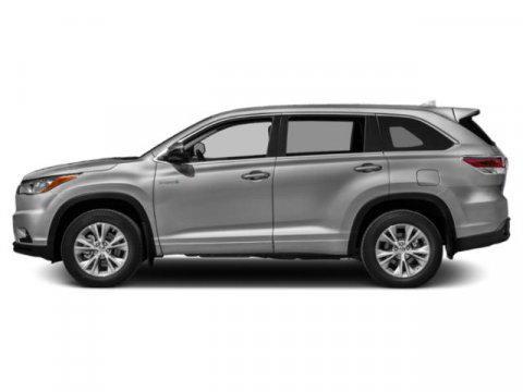 2015 Toyota Highlander Hybrid Limited