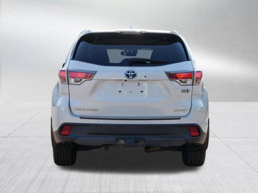 2015 Toyota Highlander Hybrid Limited