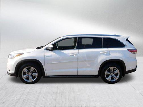 2015 Toyota Highlander Hybrid Limited