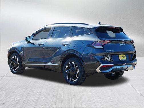 2023 Kia Sportage SX-Prestige
