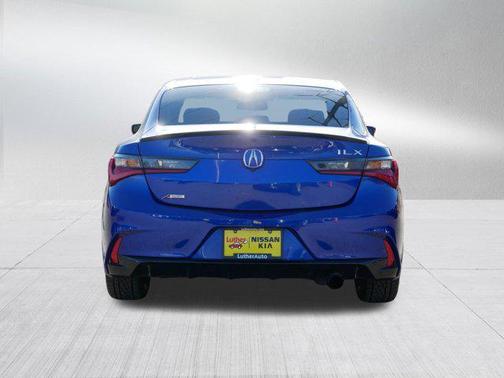 2021 Acura ILX Technology Package