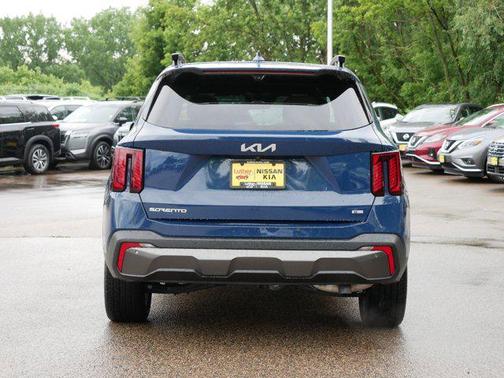 2024 Kia Sorento SX