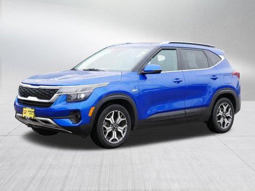 2021 Kia Seltos EX