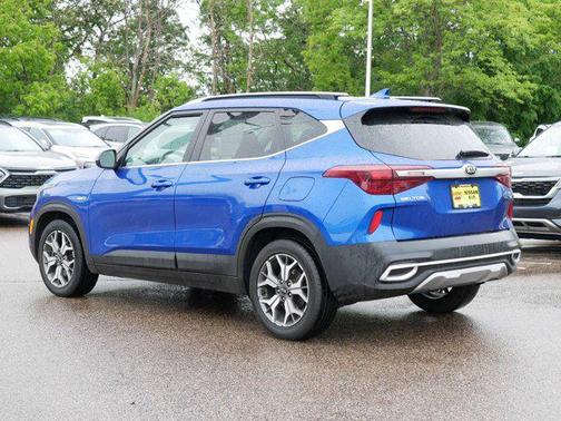 2021 Kia Seltos EX