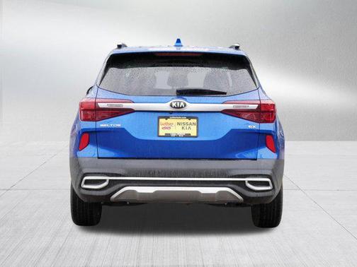 2021 Kia Seltos EX