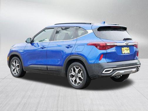 2021 Kia Seltos EX
