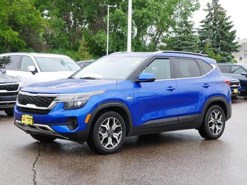2021 Kia Seltos EX