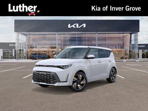 2025 Kia Soul GT-Line