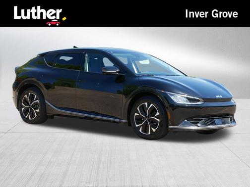 Aurora Black Pearl 2023 Kia EV6 Wind