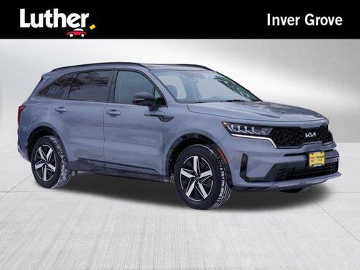 2022 Kia Sorento S