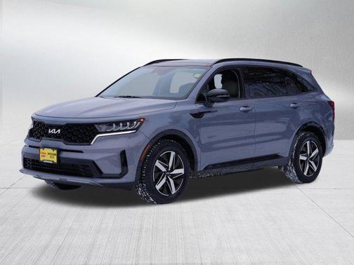 2022 Kia Sorento S