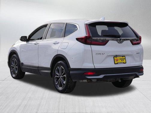 2020 Honda CR-V AWD EX-L