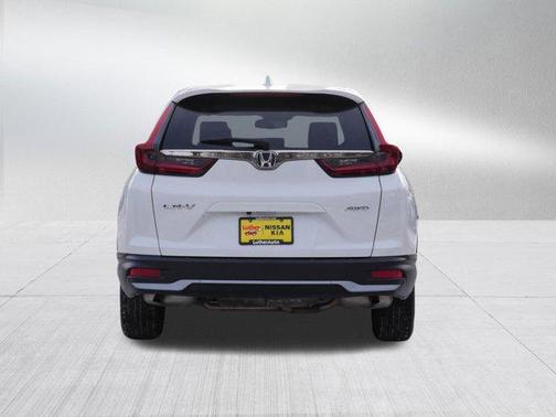 2020 Honda CR-V AWD EX-L